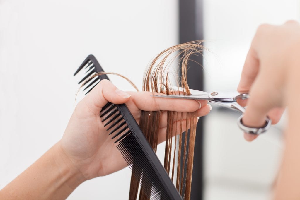 What Industry Sector Is Hairdressing In