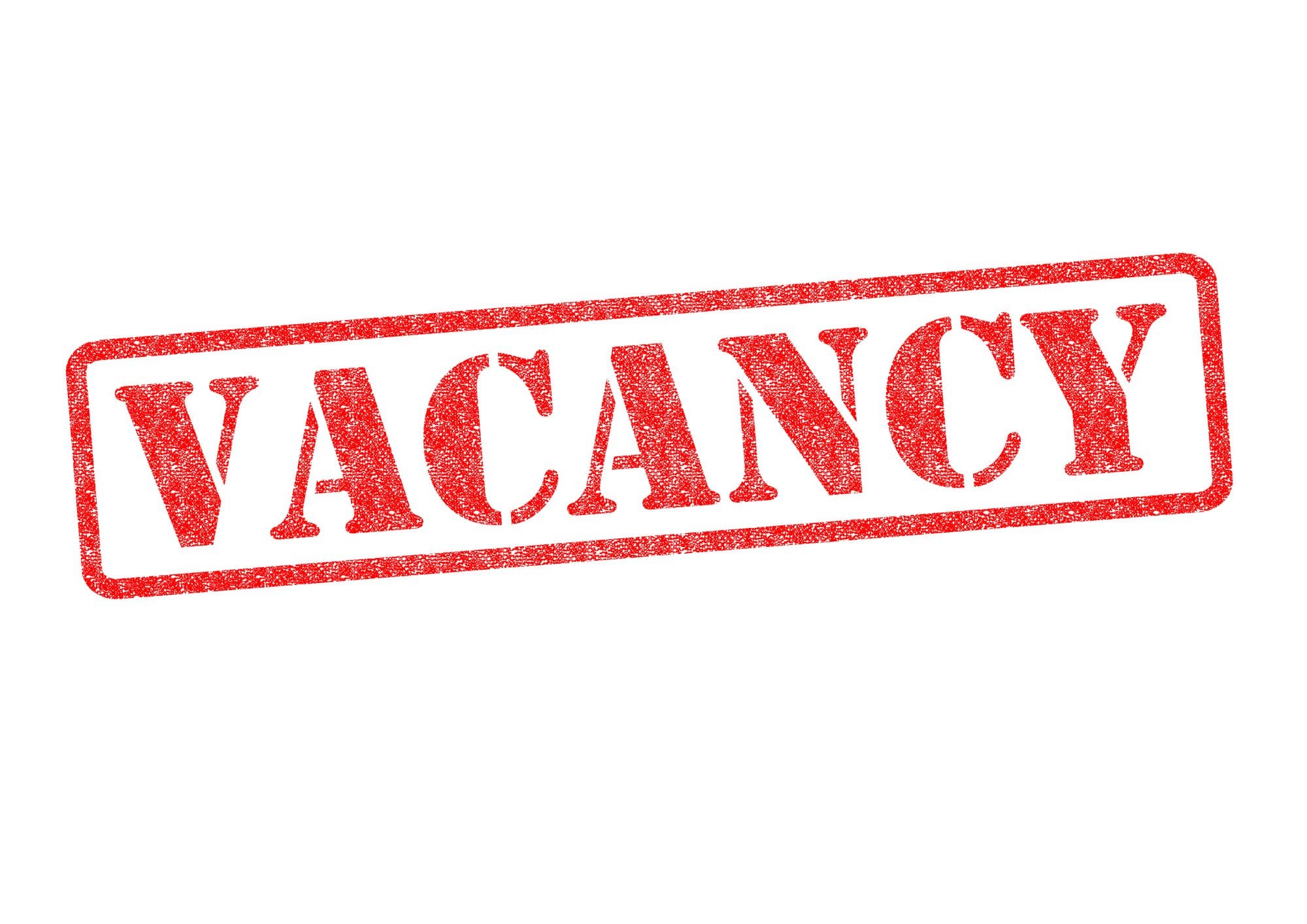 Job Vacancy – School Crossing Patrol