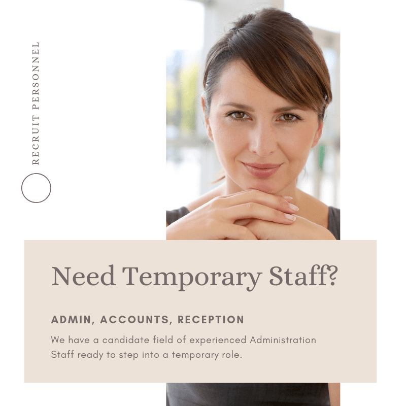 Temporary Staff