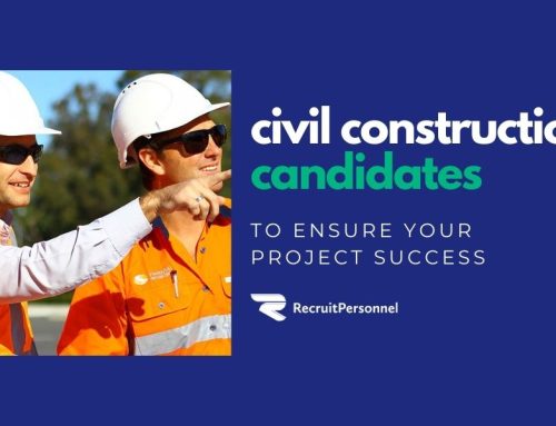 Recruit Personnel: Providing Skilled Workforce Solutions for thriving Hunter Valley Civil Construction Projects