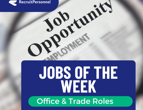 Recruit Personnel | Job Vacancies across the Hunter Valley