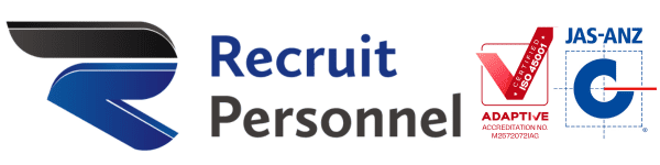 Recruit Personnel | Hunter Valley, Newcastle & Sydney Logo