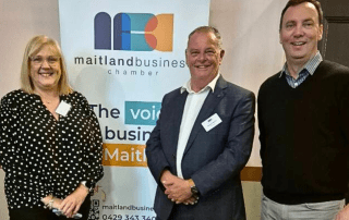 Maitland Business Chamber & Recruit Personnel