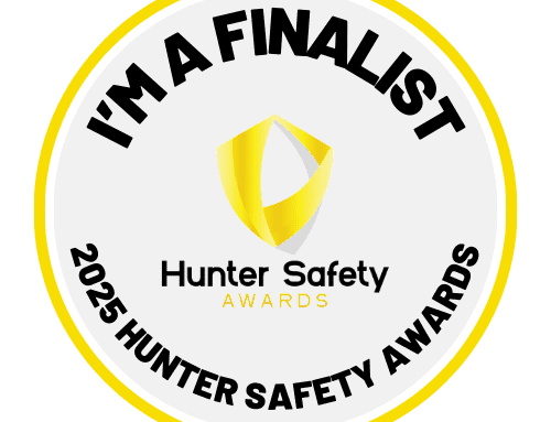 Recruit Personnel – finalist in the 2025 Hunter Safety Awards!