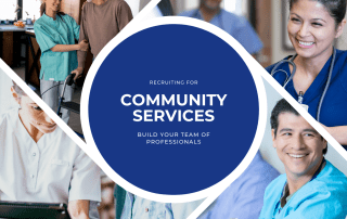 NDIS & Community Services Sector Recruitment