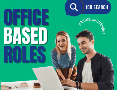 Job Vacanices for Office Roles