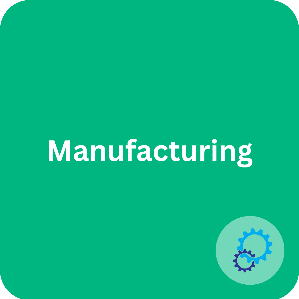 Manufacturing