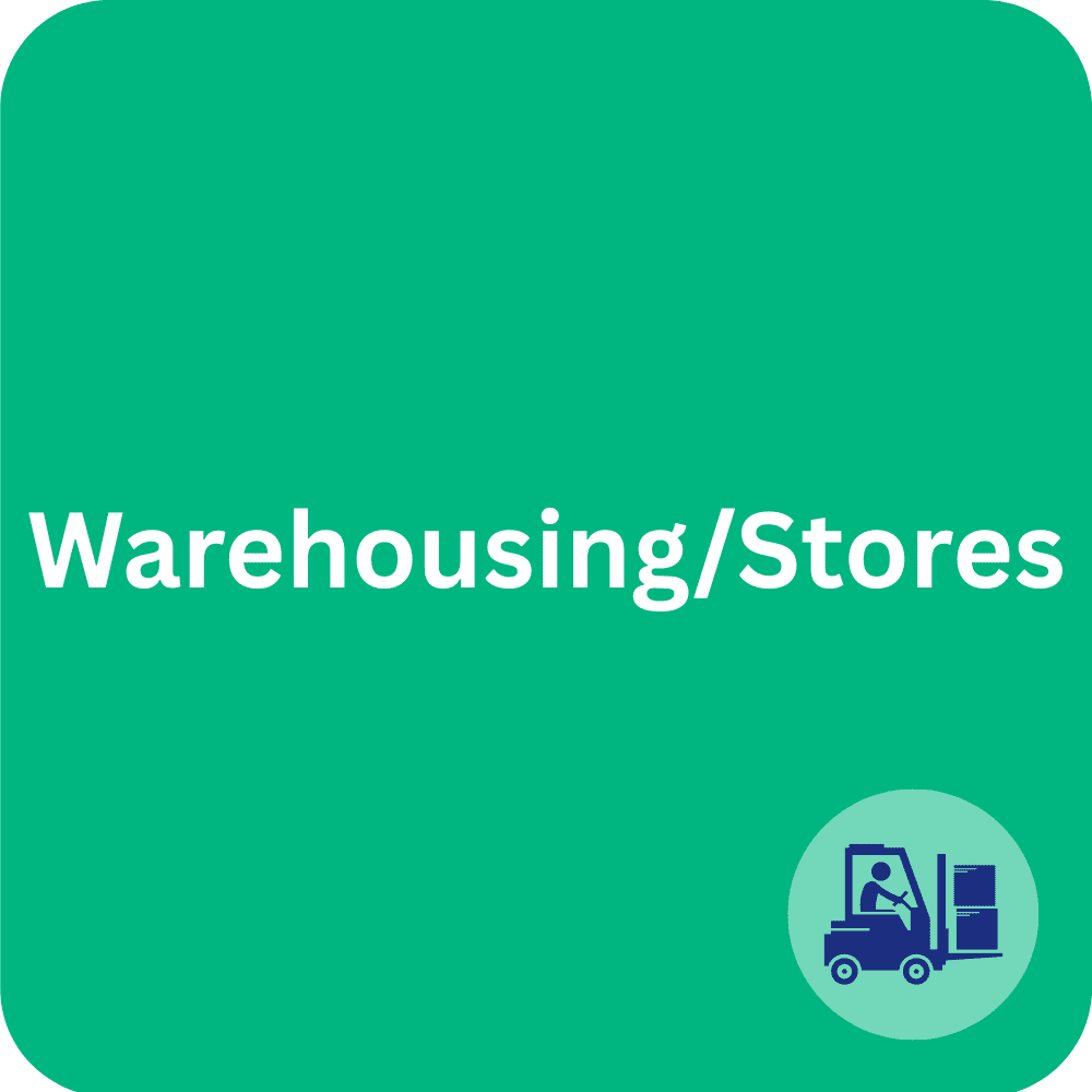 Warehousing