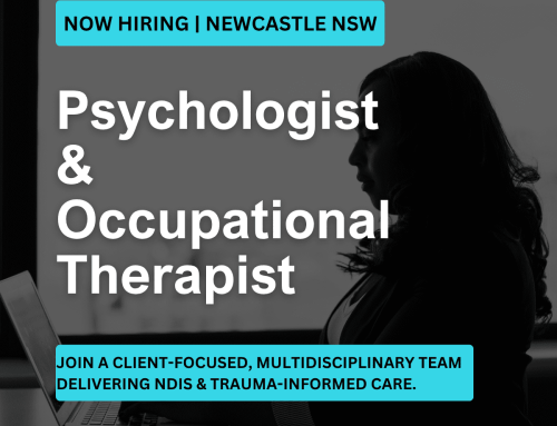 Psychologist and Occupational Therapist jobs in Newcastle