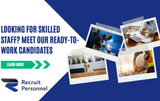 Civil Candidates Recruit Personnel