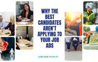 Why the Best Candidates arent applying