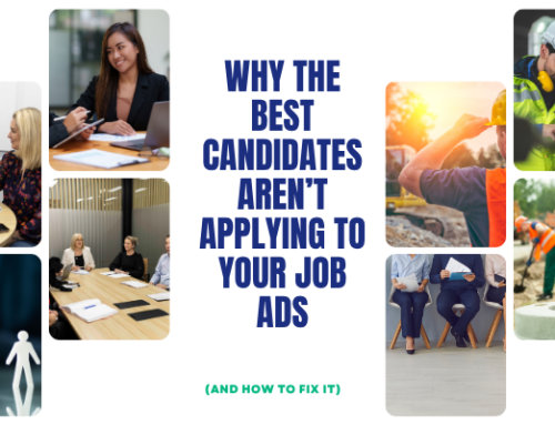 Why the best Candidates arent applying