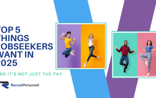 What job seekers want