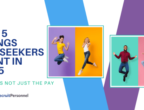 What Jobseekers Want in 2025