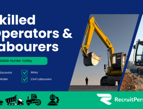 Labour Hire Civil Operators & Labourers NSW