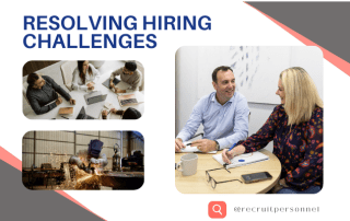 Hiring Challenges