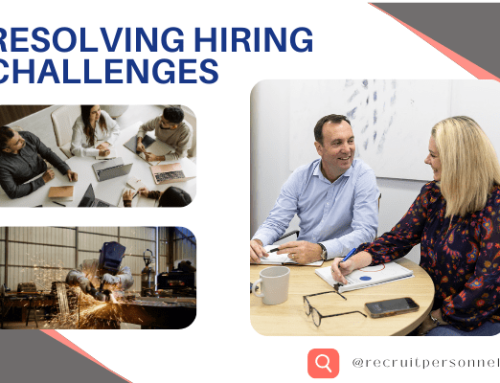 Recruitment Solutions Hiring Challenges