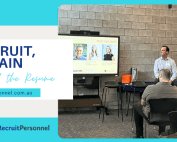 Recruit, Retain - Beyond the Resume