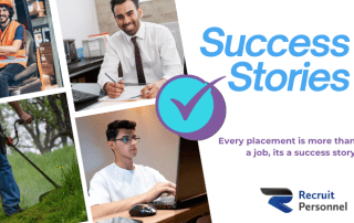 Recruit Personnel Success Stories