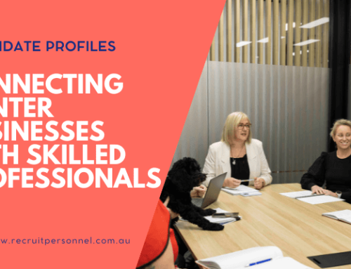 Hunter Valley Professional Candidate Profiles