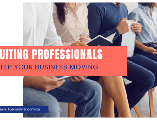 Hunter Valley Professional Services Recruitment