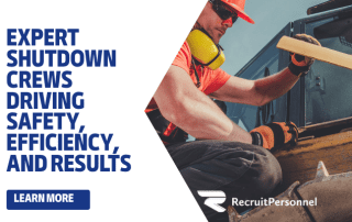 Industry Insight: Shutdown Crews — What You Need to Know