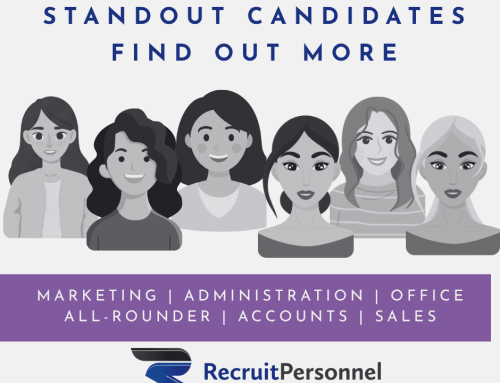 Available Candidates Hunter Region Admin Marketing and Finance