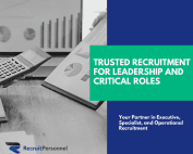 Executive Management - Recruit Personnel