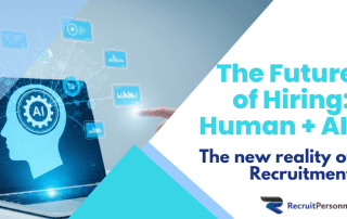 Recruit Personnel - The future of Hiring with AI