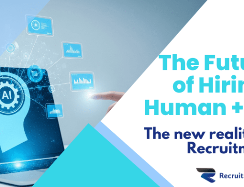 The future of human hiring plus AI new reality of recruitment
