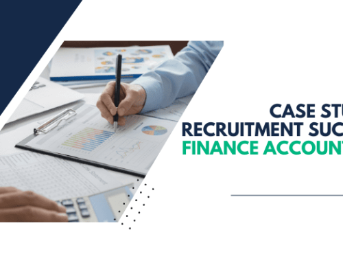Recruitment Success – Finance Accountant