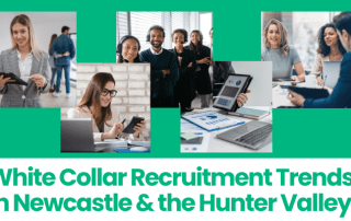 What jobs are in demand across Newcastle & the Hunter Valley right now?