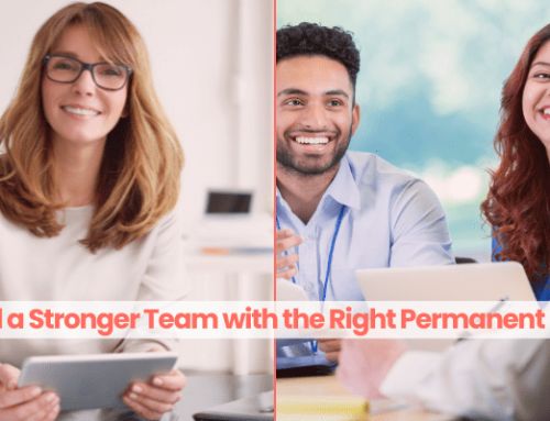 Hire a Permanent Employee