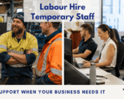 Labour Hire & Temporary Recruitment