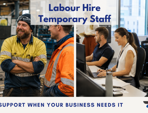 Labour Hire Temporary Staff when you need them